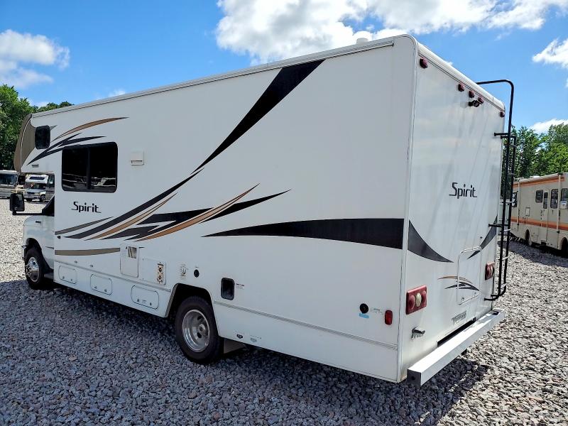 2017 Winnebago Spirit მანქანა იყიდება აუქციონზე, vin: 1FDXE4FS0HDC20612, აუქციონის ნომერი: 58877766