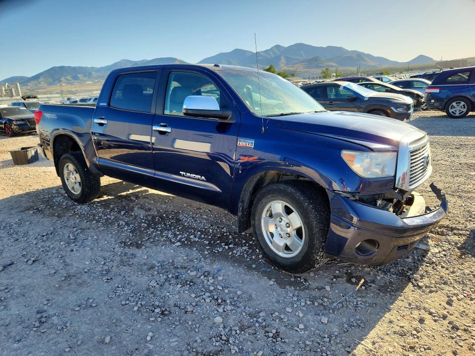 2013 Toyota Tundra მანქანა იყიდება აუქციონზე, vin: 5TFHY5F13DX271186, აუქციონის ნომერი: 55941986