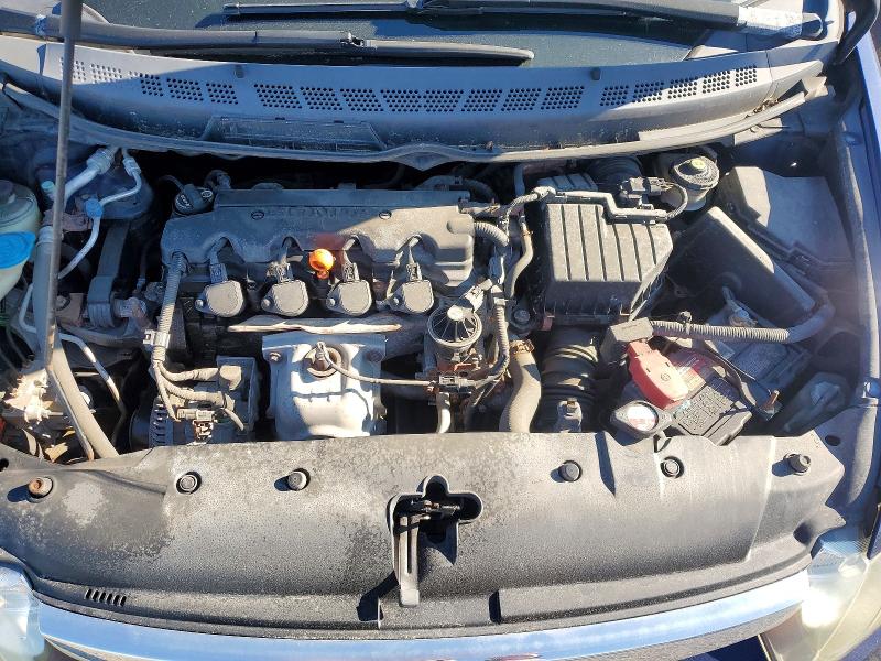 2006 Honda Civic მანქანა იყიდება აუქციონზე, vin: 1HGFA16896L801805, აუქციონის ნომერი: 58586836