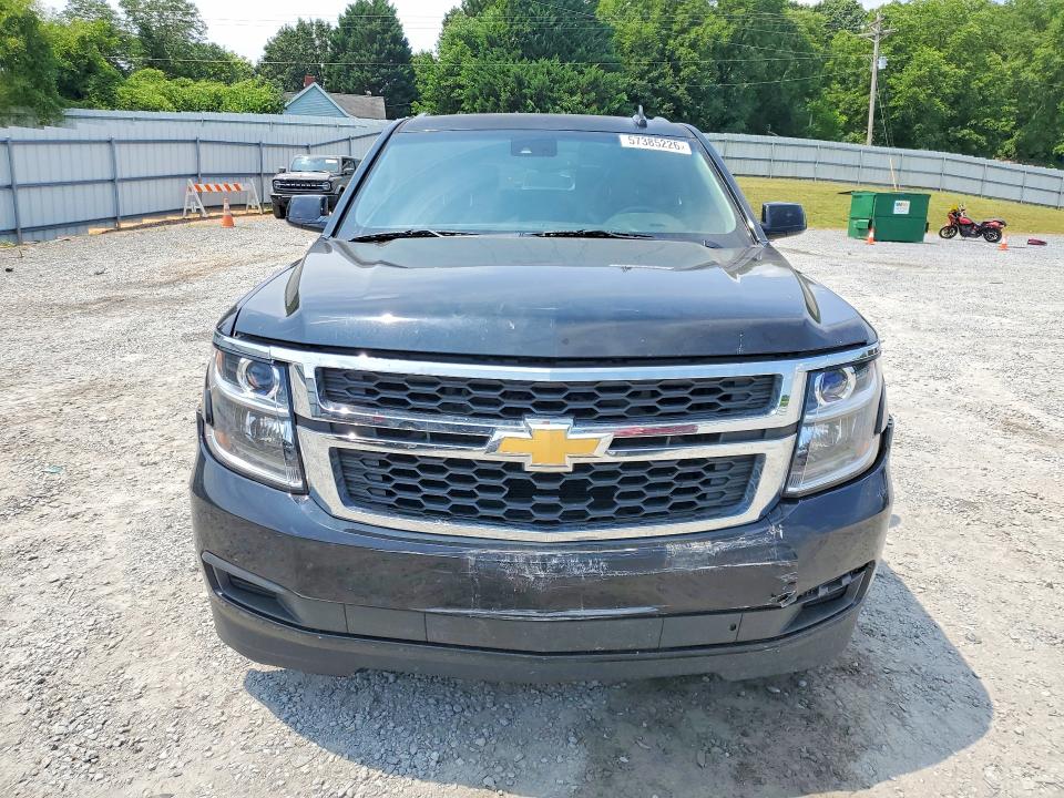 57385226 :رقم المزاد ، 1GNSKBKC2FR560152 vin ، 2015 Chevrolet Tahoe مزاد بيع