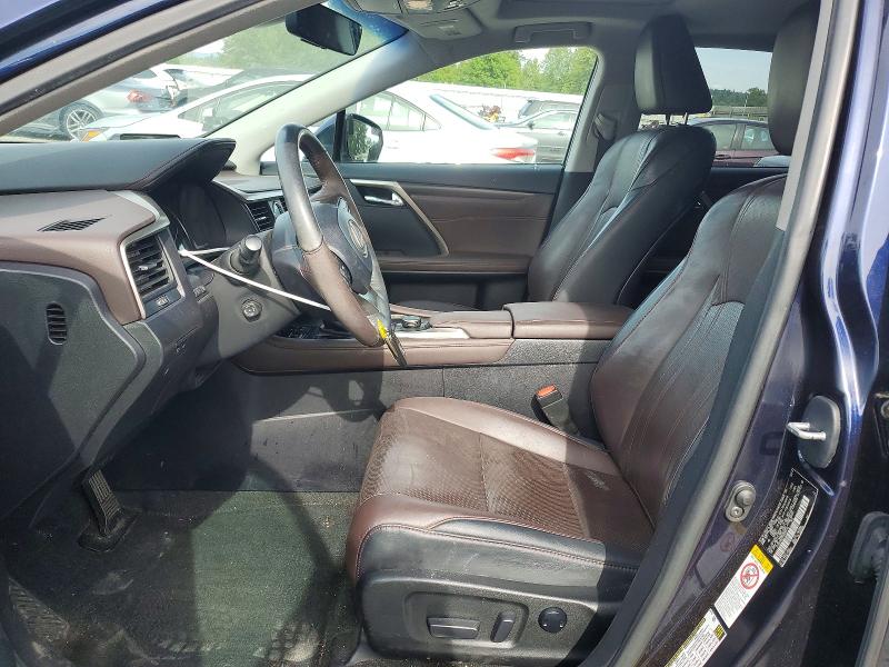 Aukcja sprzedaży 2017 Lexus Rx 350, vin: 2T2BZMCA5HC099115, numer aukcji: 55581196