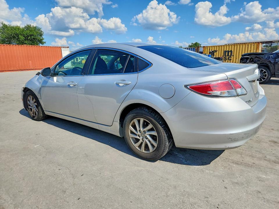 58609986 :رقم المزاد ، 1YVHZ8BH3D5M16119 vin ، 2013 Mazda 6 مزاد بيع