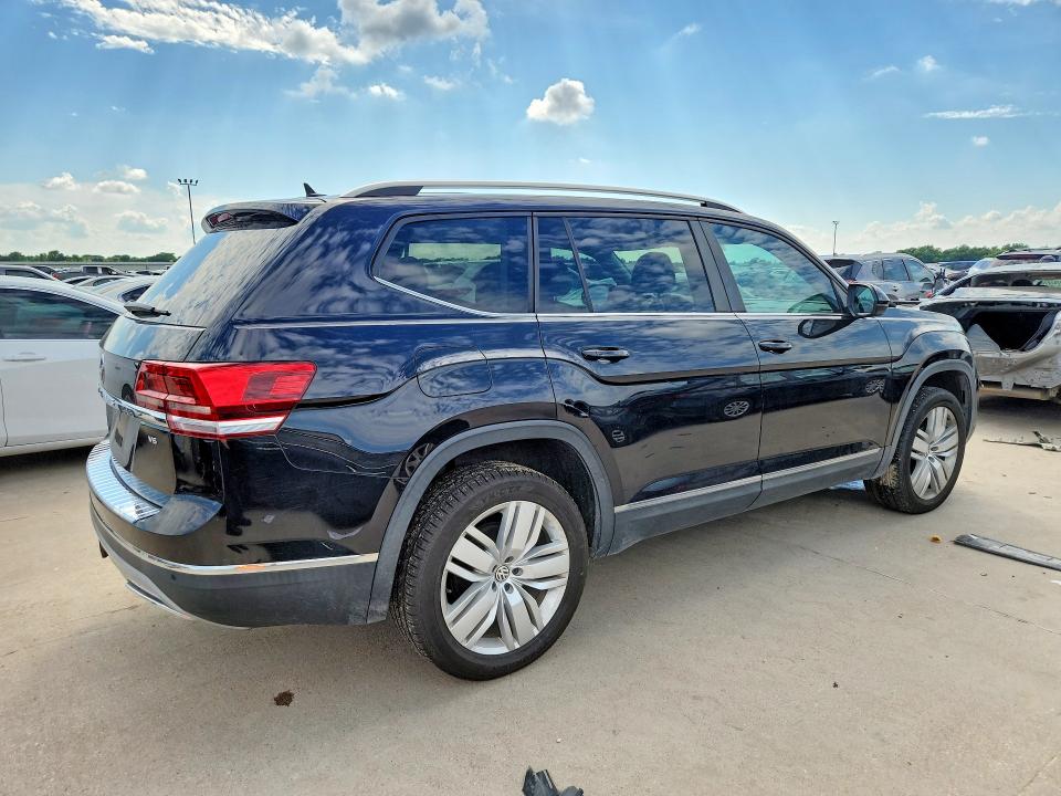 Aukcja sprzedaży 2019 Volkswagen Atlas, vin: 1V2ER2CAXKC555565, numer aukcji: 56095796
