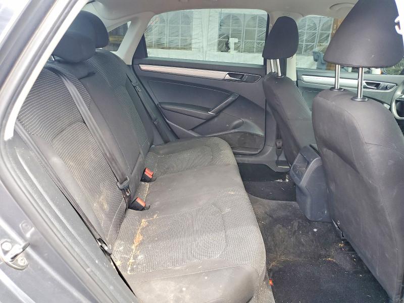 Продаж на аукціоні авто 2017 Volkswagen Passat, vin: 1VWAT7A37HC053296, номер лоту: 56823476