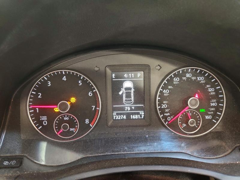 Продаж на аукціоні авто 2014 Volkswagen Eos, vin: WVWBW8AHXEV001080, номер лоту: 55656336