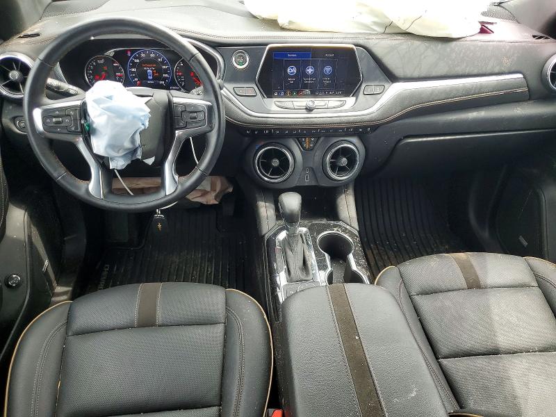 2022 Chevrolet Blazer მანქანა იყიდება აუქციონზე, vin: 3GNKBFRS7NS212069, აუქციონის ნომერი: 56345576