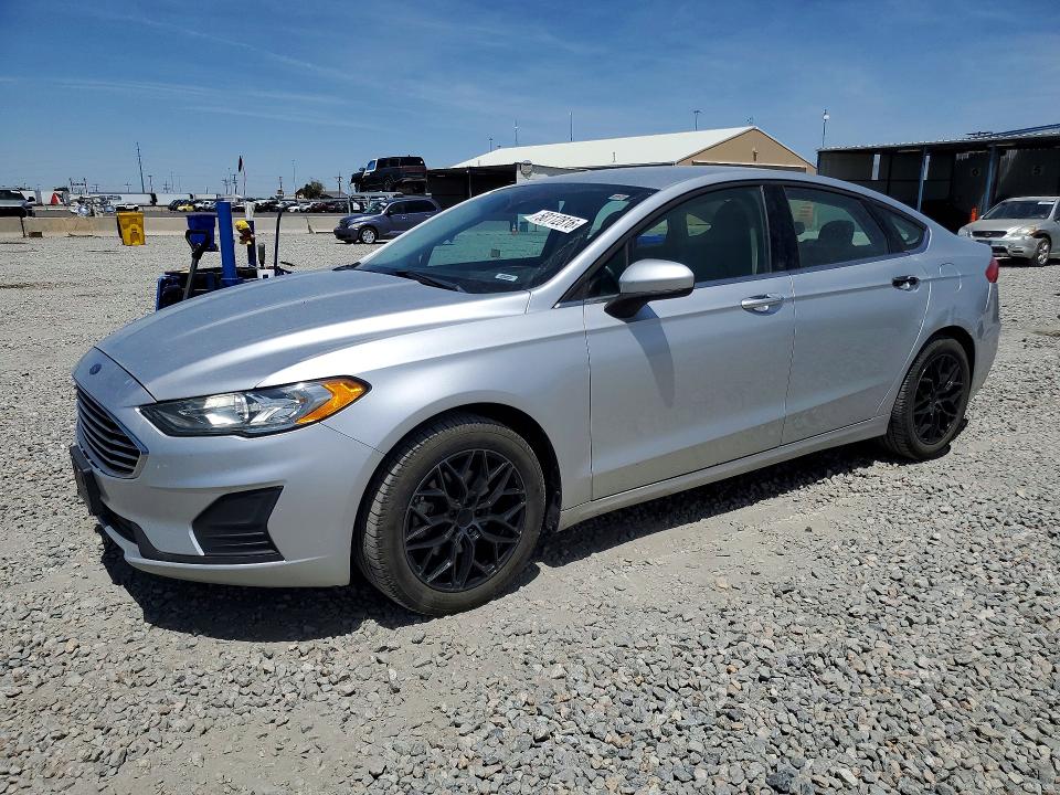 2019 Ford Fusion მანქანა იყიდება აუქციონზე, vin: 3FA6P0LU5KR225673, აუქციონის ნომერი: 58112816