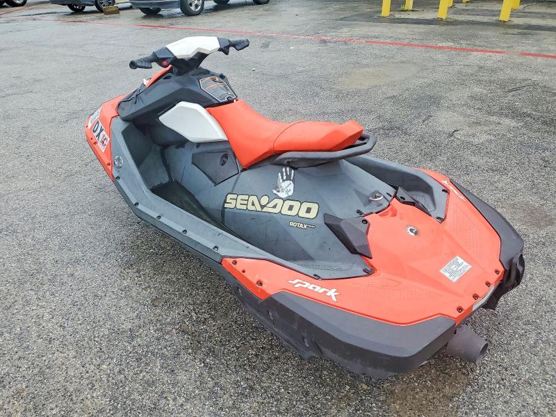2016 Sea-doo Jet Ski მანქანა იყიდება აუქციონზე, vin: YDV56704D616, აუქციონის ნომერი: 57413306