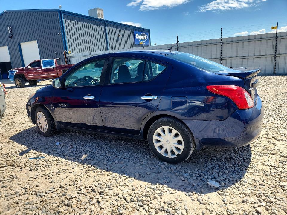 Продаж на аукціоні авто 2013 Nissan Versa, vin: 3N1CN7AP0DL857837, номер лоту: 55696346