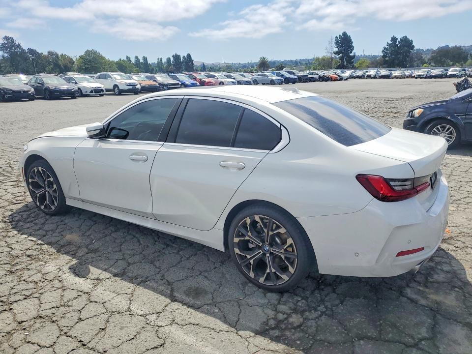 57390366 :رقم المزاد ، 3MW69CW08S8F13771 vin ، 2025 Bmw 330i مزاد بيع