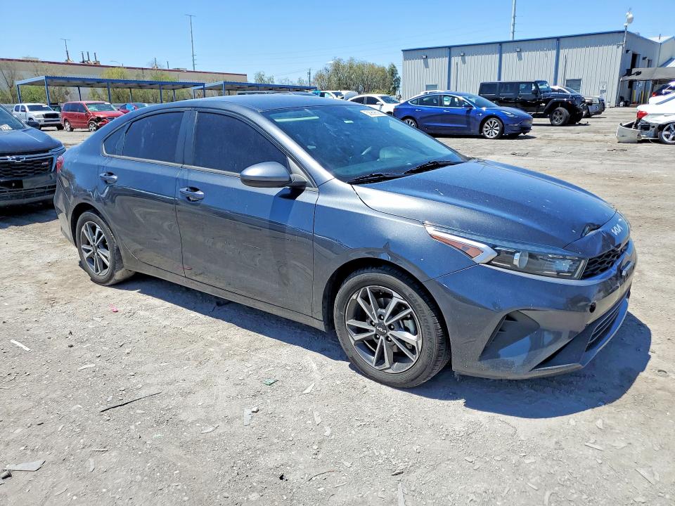 Продажа на аукционе авто 2022 Kia Forte, vin: 3KPF24AD9NE459037, номер лота: 58969636