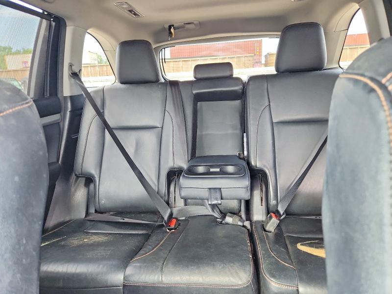 Aukcja sprzedaży 2014 Toyota Highlander, vin: 5TDJKRFH6ES040118, numer aukcji: 85621695