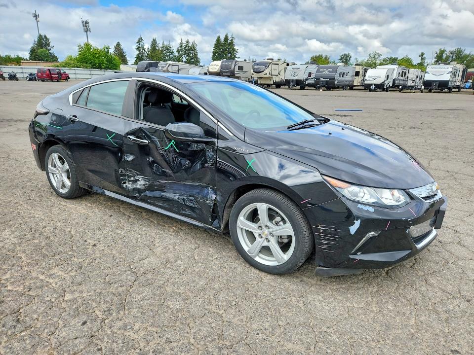 Продаж на аукціоні авто 2018 Chevrolet Volt, vin: 1G1RC6S54JU150013, номер лоту: 56188516