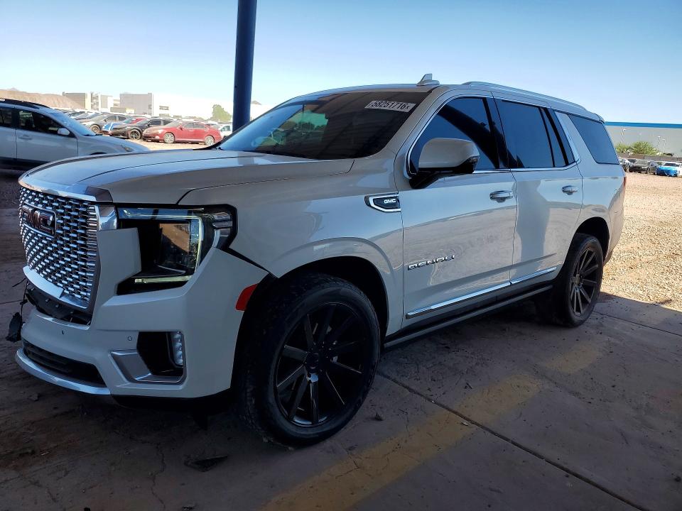 Продаж на аукціоні авто 2023 Gmc Yukon, vin: 1GKS2DKL8PR313003, номер лоту: 58251716