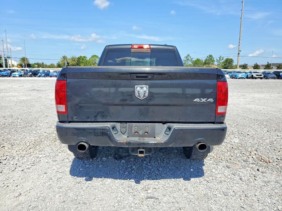 Aukcja sprzedaży 2010 Dodge Ram 1500, vin: 1D7RV1GT3AS207301, numer aukcji: 57826846