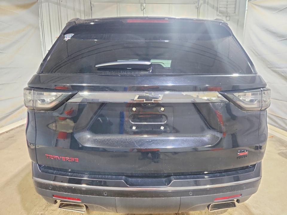 Aukcja sprzedaży 2019 Chevrolet Traverse, vin: 1GNEVKKW3KJ307235, numer aukcji: 58706446