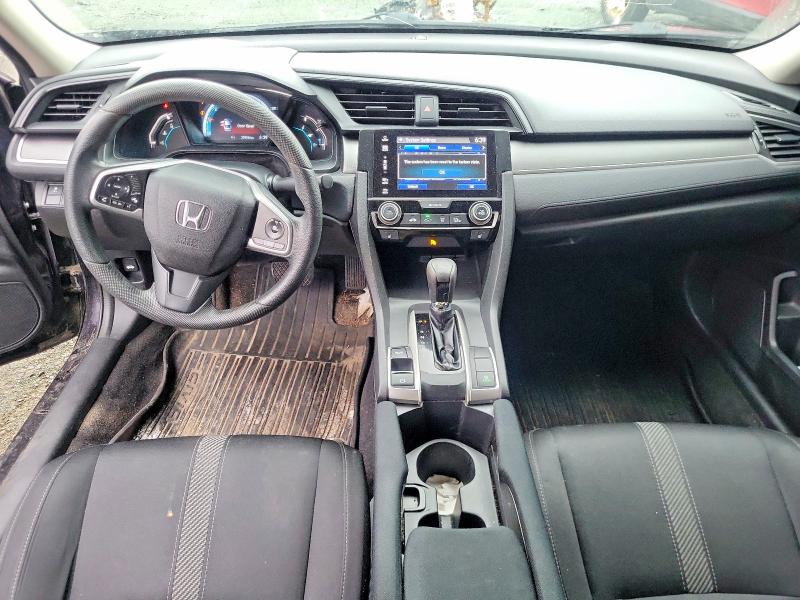 Продаж на аукціоні авто 2016 Honda Civic, vin: 2HGFC2F56GH008840, номер лоту: 52243776