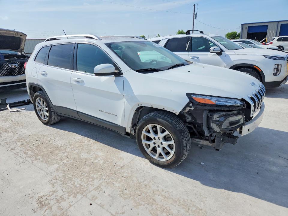 2018 Jeep Cherokee მანქანა იყიდება აუქციონზე, vin: 1C4PJLCB8JD615951, აუქციონის ნომერი: 58054066