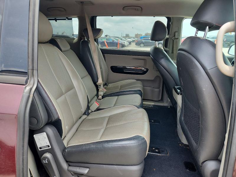 Продаж на аукціоні авто 2016 Kia Sedona, vin: KNDMC5C13G6143879, номер лоту: 57686006