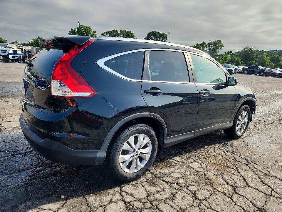 58573736 :رقم المزاد ، 2HKRM4H71CH619735 vin ، 2012 Honda Cr-v مزاد بيع