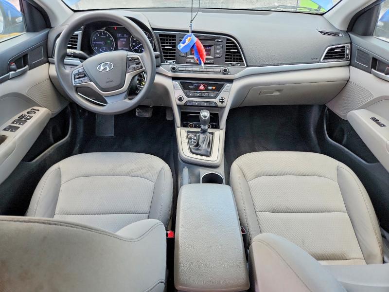 2018 Hyundai Elantra მანქანა იყიდება აუქციონზე, vin: 5NPD74LF9JH277500, აუქციონის ნომერი: 59250216