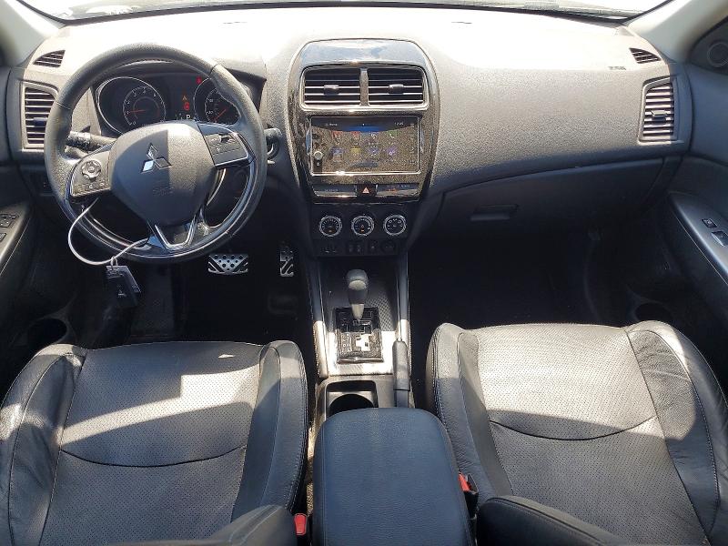 58695566 :رقم المزاد ، JA4AP4AW3JZ001550 vin ، 2018 Mitsubishi Outlander Sport مزاد بيع