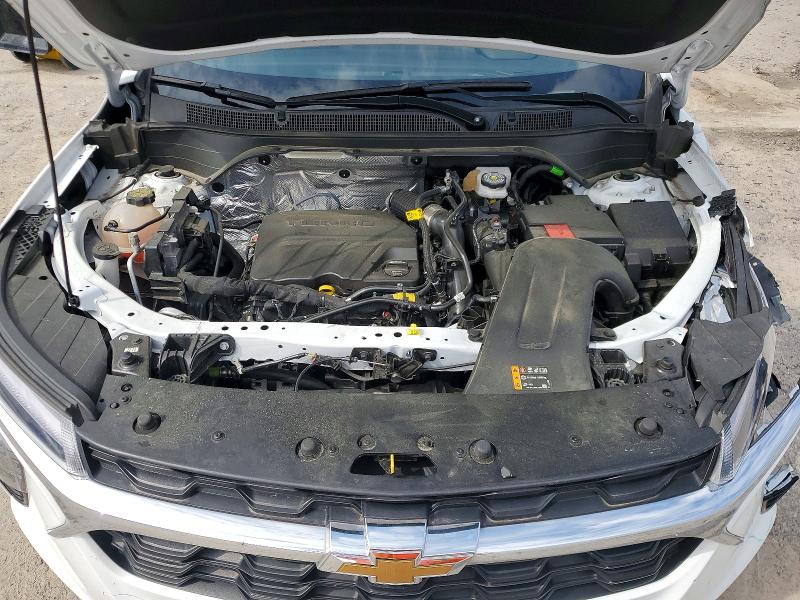 Продаж на аукціоні авто 2025 Chevrolet Trax, vin: KL77LHEP5SC031561, номер лоту: 55387566