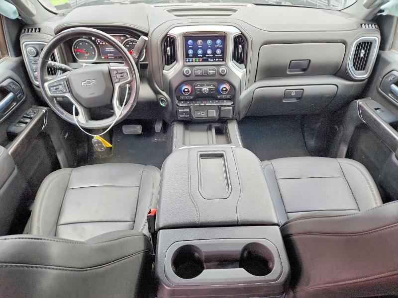 2022 Chevrolet Silverado მანქანა იყიდება აუქციონზე, vin: 1GC4YUEY7NF125730, აუქციონის ნომერი: 58214486