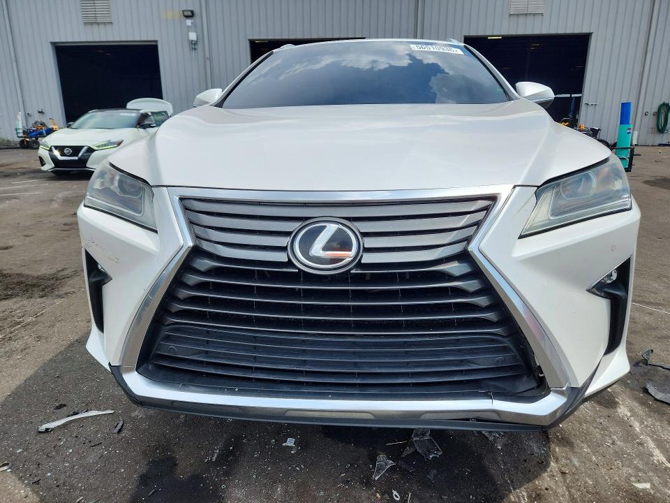 Aukcja sprzedaży 2016 Lexus Rx, vin: 2T2ZZMCA0GC005607, numer aukcji: 56510936