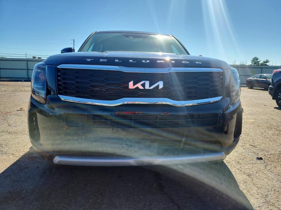 Продаж на аукціоні авто 2022 Kia Telluride, vin: 5XYP2DHC7NG250447, номер лоту: 57991626
