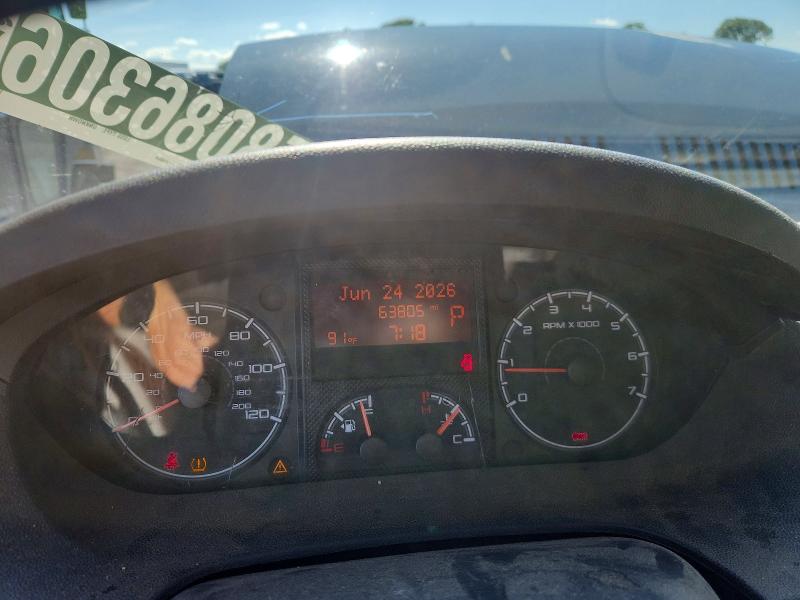 Продаж на аукціоні авто 2021 Ram Promaster 3500, vin: 3C6MRVJG8ME540989, номер лоту: 58086306