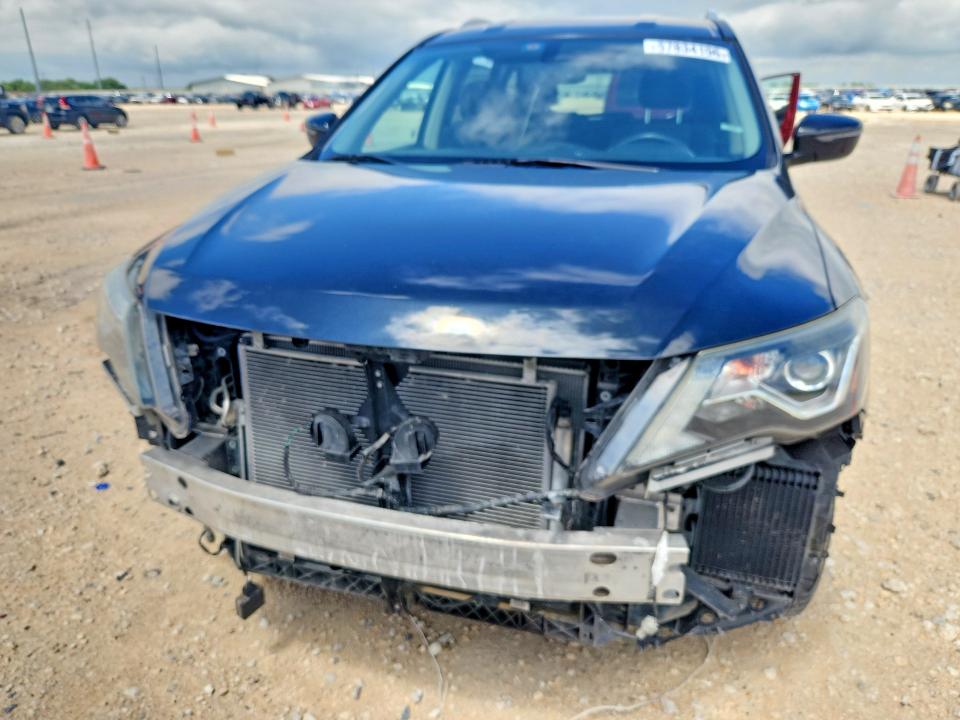 Продажа на аукционе авто 2019 Nissan Pathfinder, vin: 5N1DR2MN9KC593007, номер лота: 57834196