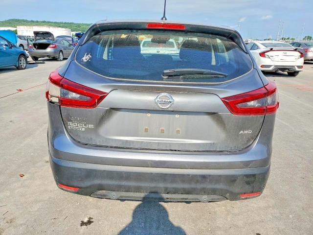 Aukcja sprzedaży 2020 Nissan Rogue Sport, vin: JN1BJ1CWXLW381517, numer aukcji: 56046956