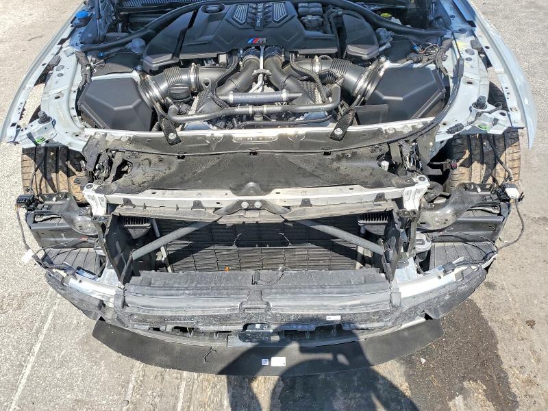 57460286 :رقم المزاد ، WBSGV0C01RCN06081 vin ، 2024 Bmw M8 مزاد بيع