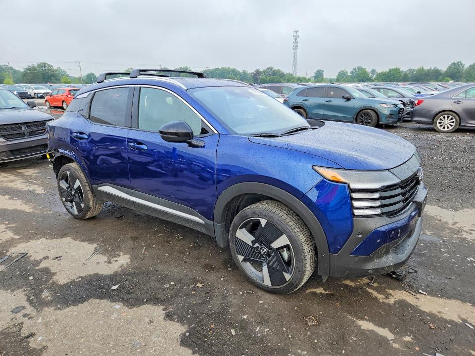 Aukcja sprzedaży 2026 Nissan Kicks, vin: 3N8AP6DB8TL326185, numer aukcji: 58752946