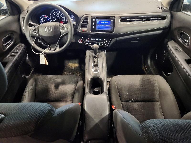 2017 Honda Hr-v მანქანა იყიდება აუქციონზე, vin: 3CZRU6H51HM708940, აუქციონის ნომერი: 57822906