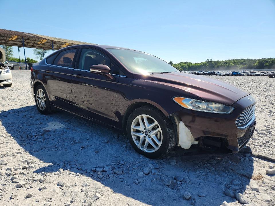 Aukcja sprzedaży 2013 Ford Fusion, vin: 3FA6P0H70DR349291, numer aukcji: 53627696