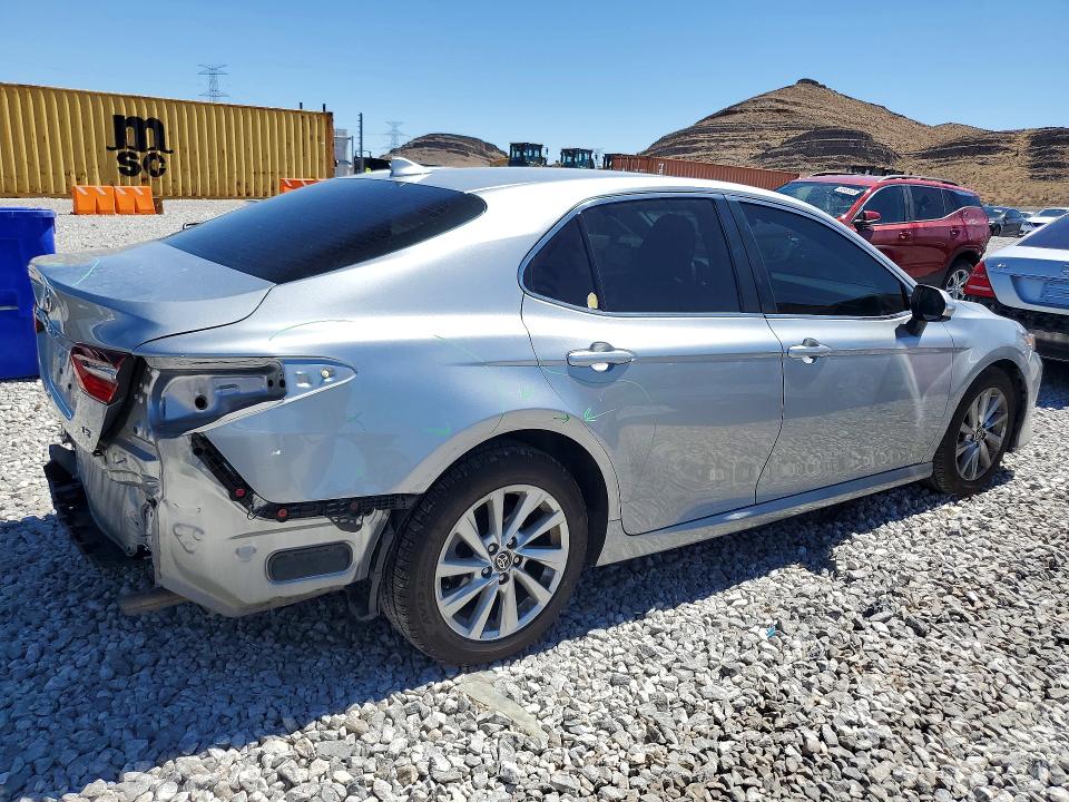 Продаж на аукціоні авто 2023 Toyota Camry, vin: 4T1C11AK5PU770659, номер лоту: 59186916