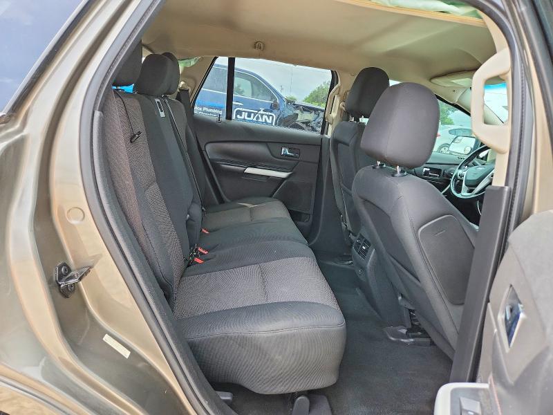Продажа на аукционе авто 2012 Ford Edge, vin: 2FMDK3J99CBA45656, номер лота: 56353936