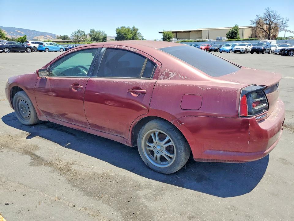 Продаж на аукціоні авто 2005 Mitsubishi Galant, vin: 4A3AB36F15E066088, номер лоту: 55819436