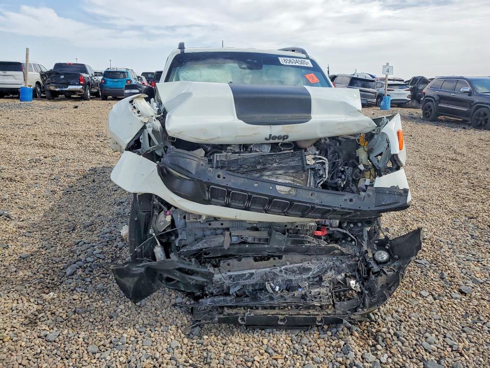 Aukcja sprzedaży 2022 Jeep Renegade, vin: ZACNJDC17NPN95622, numer aukcji: 85634505