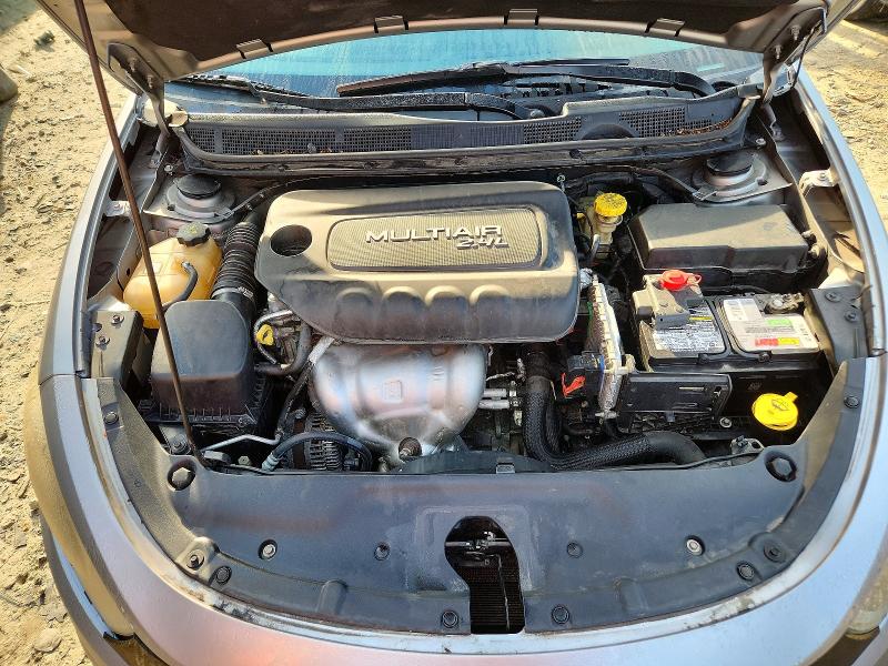 2016 Dodge Dart მანქანა იყიდება აუქციონზე, vin: 1C3CDFBB7GD679937, აუქციონის ნომერი: 59138516