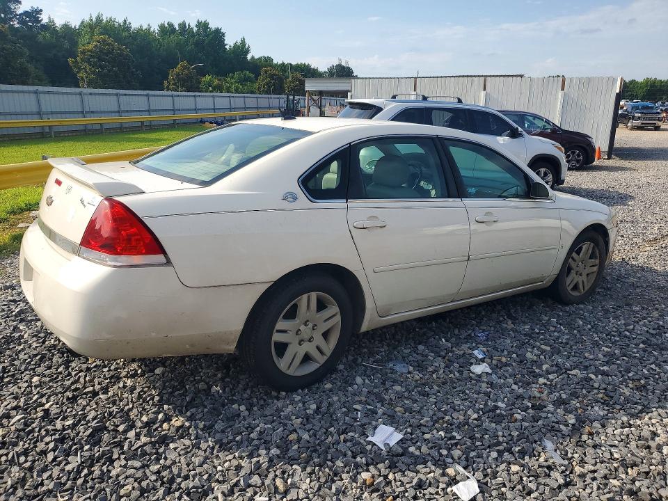 58246306 :رقم المزاد ، 2G1WC581969316984 vin ، 2006 Chevrolet Impala مزاد بيع