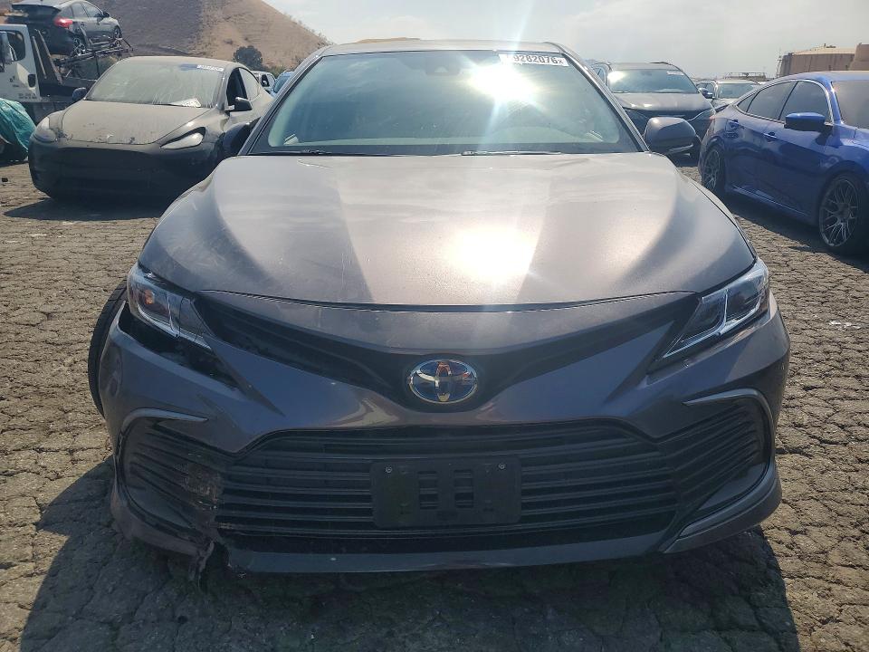 2024 Toyota Camry მანქანა იყიდება აუქციონზე, vin: 4T1C31AK9RU066106, აუქციონის ნომერი: 59282076