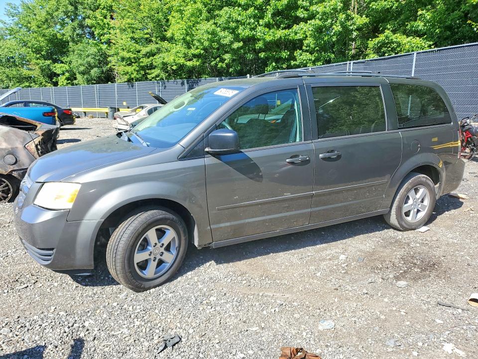 Auction sale of the 2010 Dodge Grand Caravan, vin: 2D4RN4DE2AR216593, lot number: 54785876