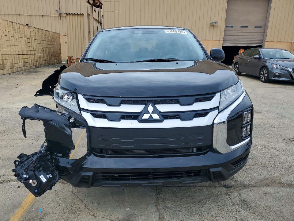 Продажа на аукционе авто 2026 Mitsubishi Outlander Sport, vin: JA4ARUAU2TU015030, номер лота: 57669126