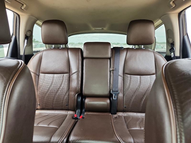 2013 Infiniti Jx35 მანქანა იყიდება აუქციონზე, vin: 5N1AL0MM9DC348811, აუქციონის ნომერი: 58128696