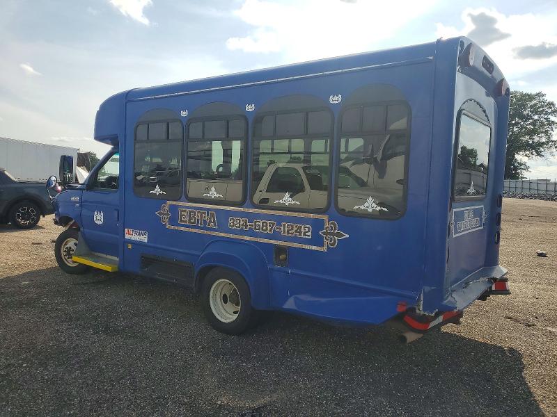 55424796 :رقم المزاد ، 1FDEE3FL1FDA27862 vin ، 2015 Ford E350 مزاد بيع