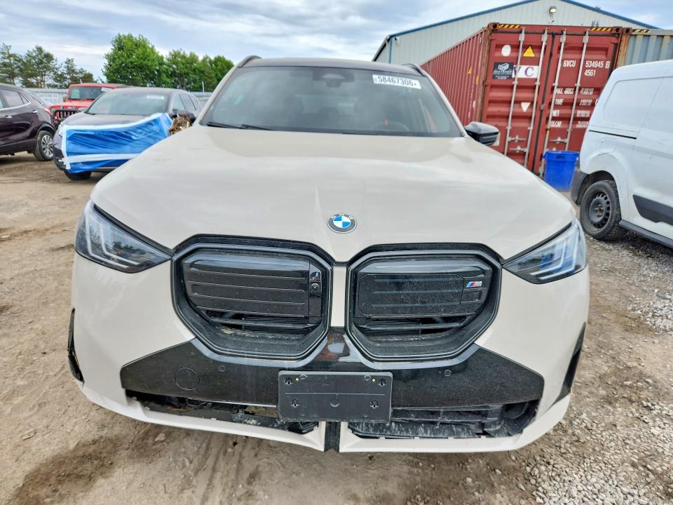 2026 Bmw X3 მანქანა იყიდება აუქციონზე, vin: 5UX73GP04T9350721, აუქციონის ნომერი: 58467306