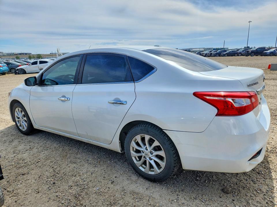 Aukcja sprzedaży 2018 Nissan Sentra, vin: 3N1AB7AP4JY321892, numer aukcji: 56406326